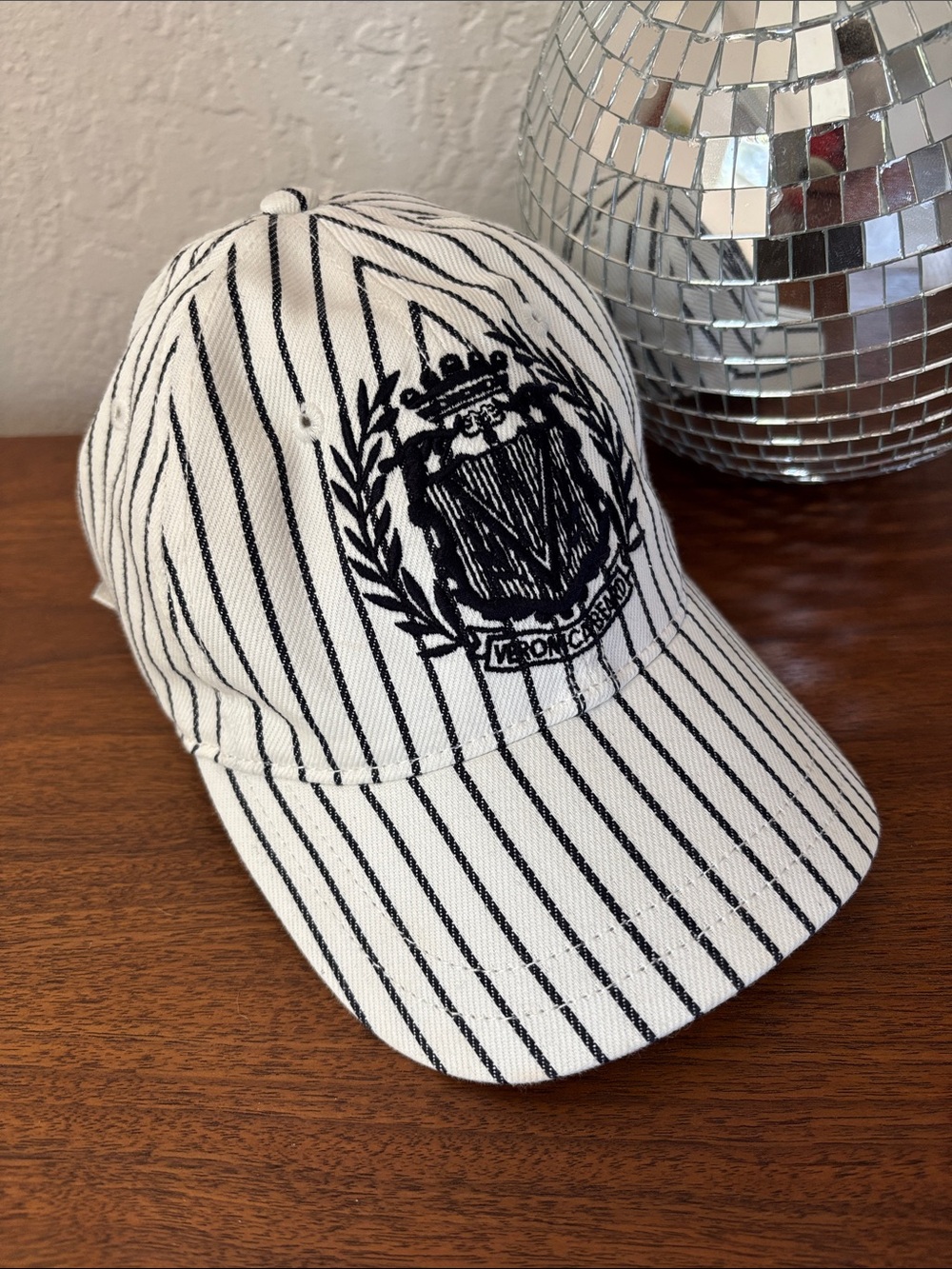 Veronica Beard Baseball Hat